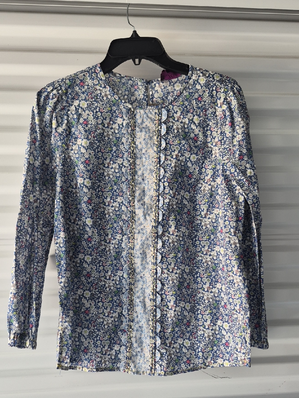 NWT J CREW BLOUSE XXS